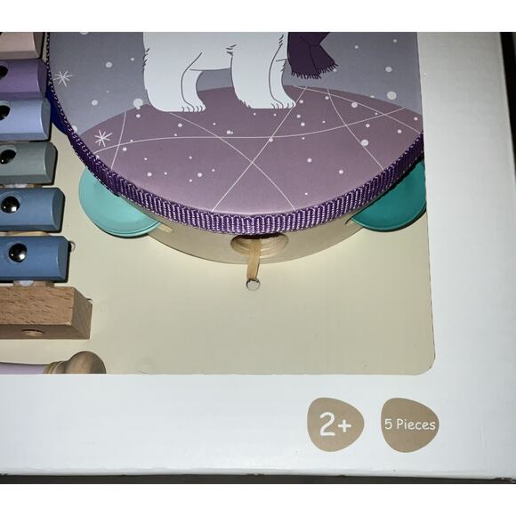 Ego Fun®️ Musical Instrument For Toddlers -2T - Picture 7 of 7